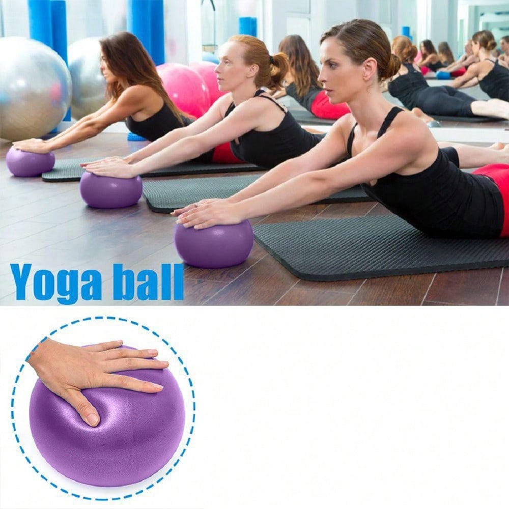 1PC 25cm Pilates Yoga Ball Gym - огляд і ціна Pilates Yoga Pregnancy
