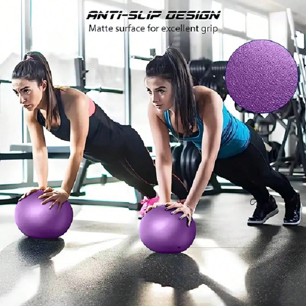 1PC 25cm Pilates Yoga Ball Gym - огляд і ціна Pilates Yoga Pregnancy