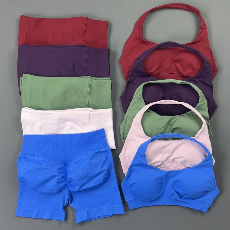 2 Pieces Histello Sports Set W - огляд і ціна Pilates Yoga Stretching