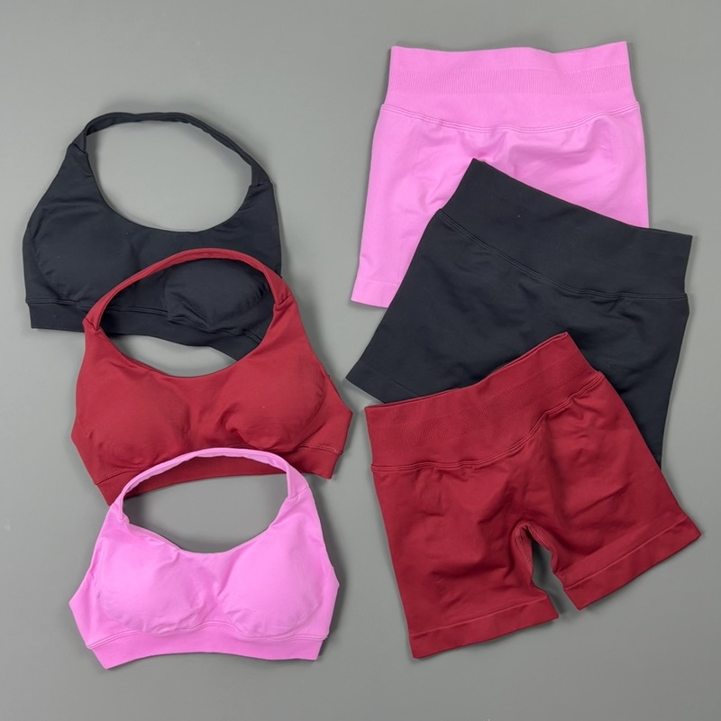 2 Pieces Histello Sports Set W - огляд і ціна Pilates Yoga Stretching