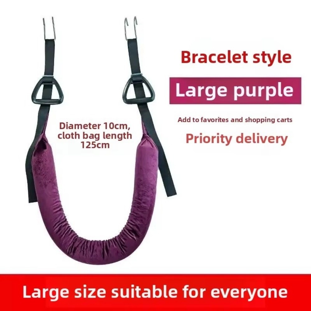 Hanging Traction Belt Waist Su - огляд і ціна Pilates Yoga Barre
