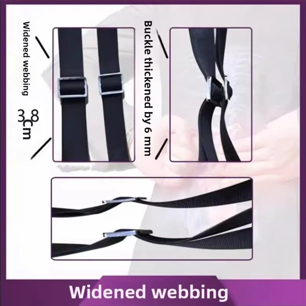 Hanging Traction Belt Waist Su - огляд і ціна Pilates Yoga Barre