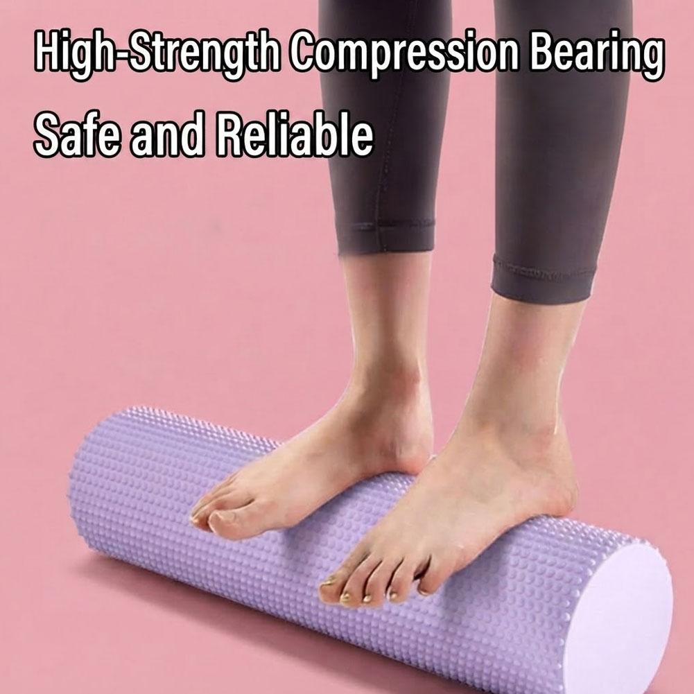 EVA Yoga Foam Roller High Dens - огляд і ціна Pilates Yoga Stretching