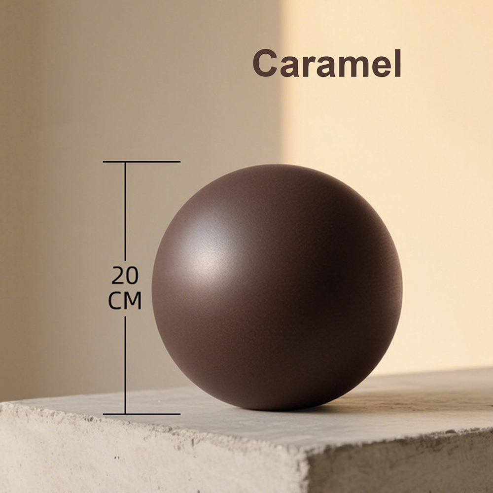 20cm Matte Exercise Ball Barre - огляд і ціна Pilates Yoga Barre