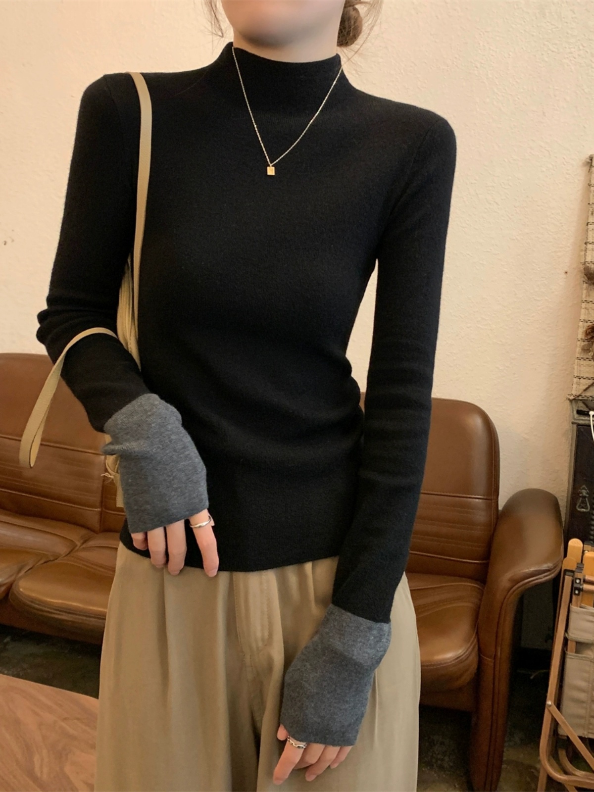 Sweaters Jumpers Pullovers Wom - огляд і ціна Pilates Yoga Class