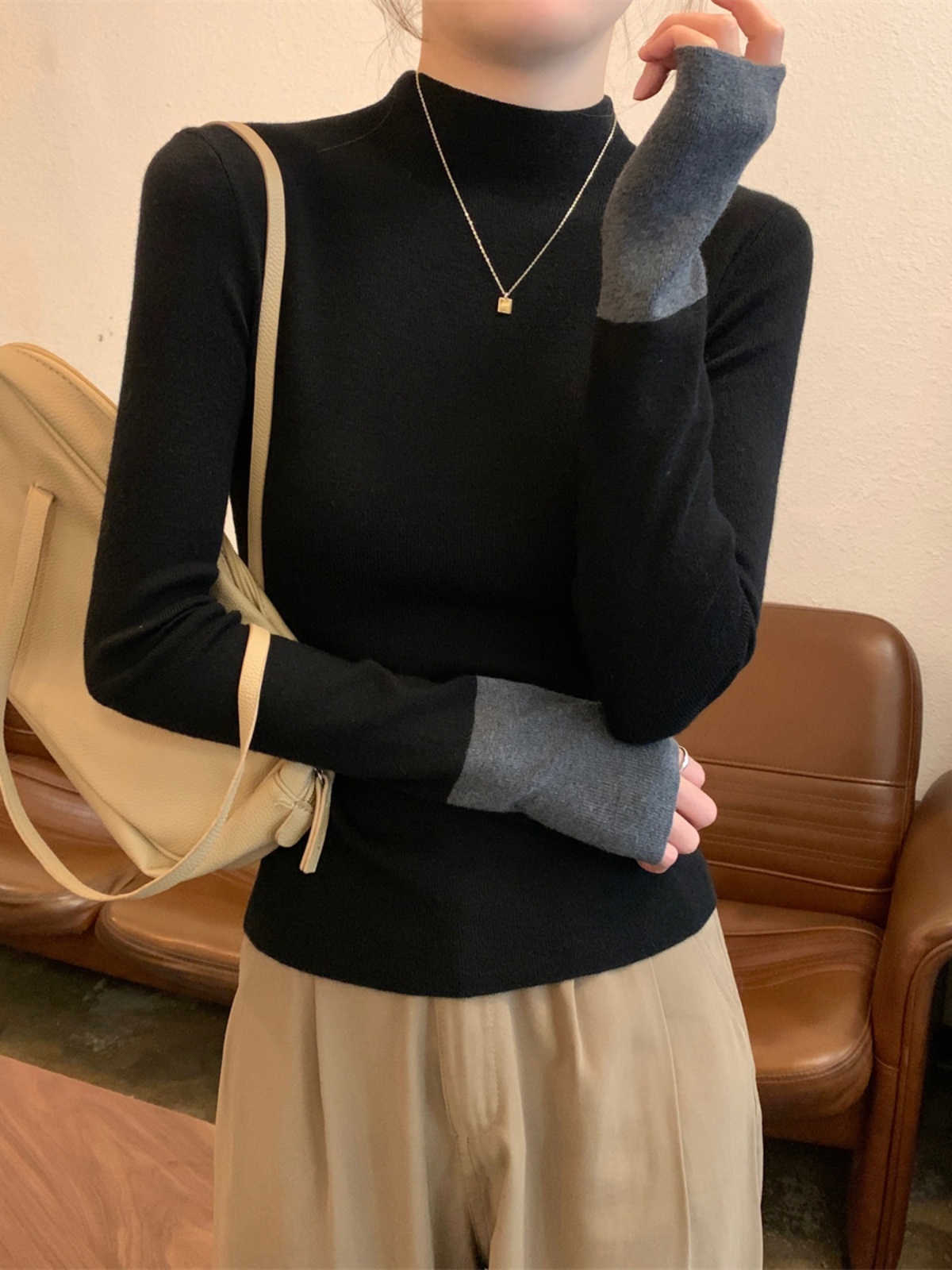 Sweaters Jumpers Pullovers Wom - огляд і ціна Pilates Yoga Class