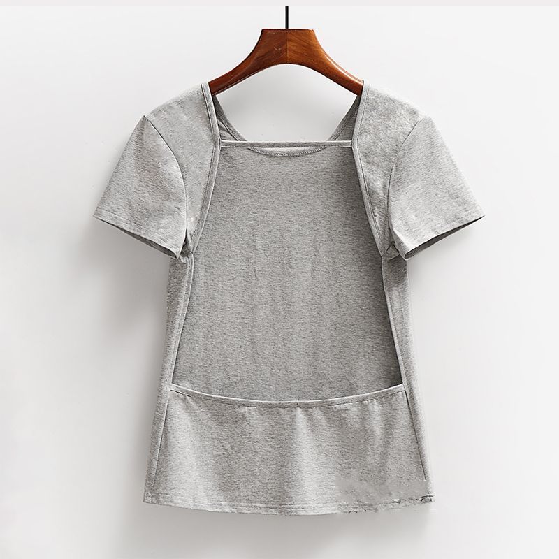 Sexy Backless Short Sleeve Yog - огляд і ціна Pilates Yoga Hot