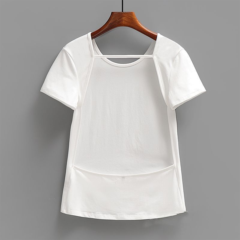 Sexy Backless Short Sleeve Yog - огляд і ціна Pilates Yoga Hot