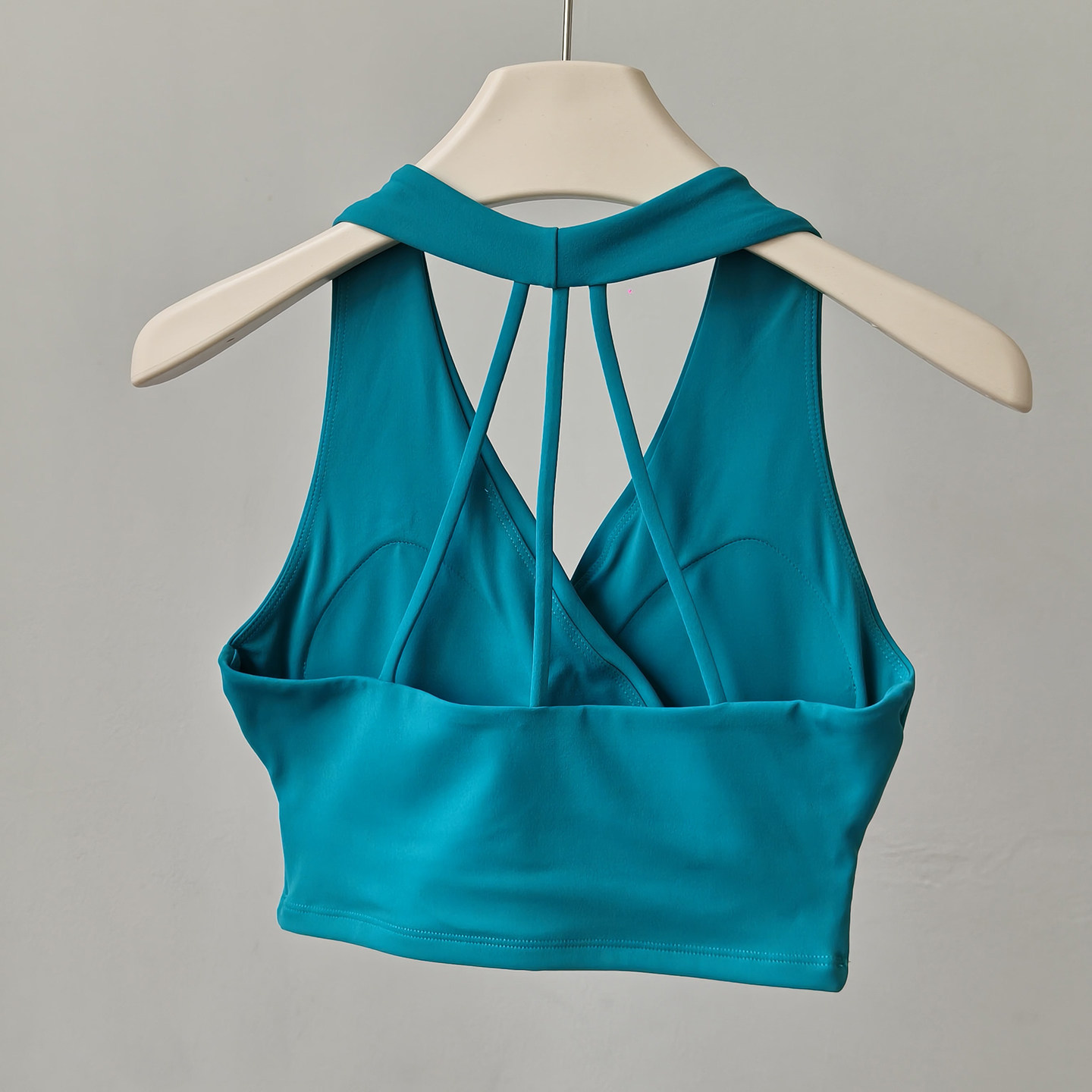 All-in-one Cross V-neck Sports - огляд і ціна Pilates V Yoga