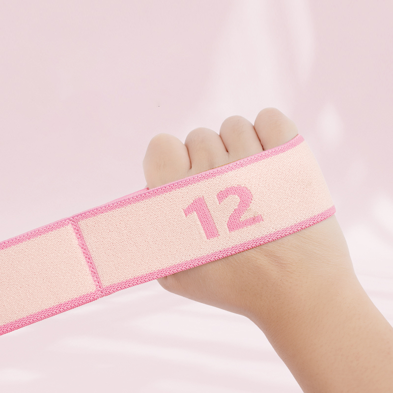 Yoga Elastic Stretch Band Resi - огляд і ціна Pilates Yoga Stretching
