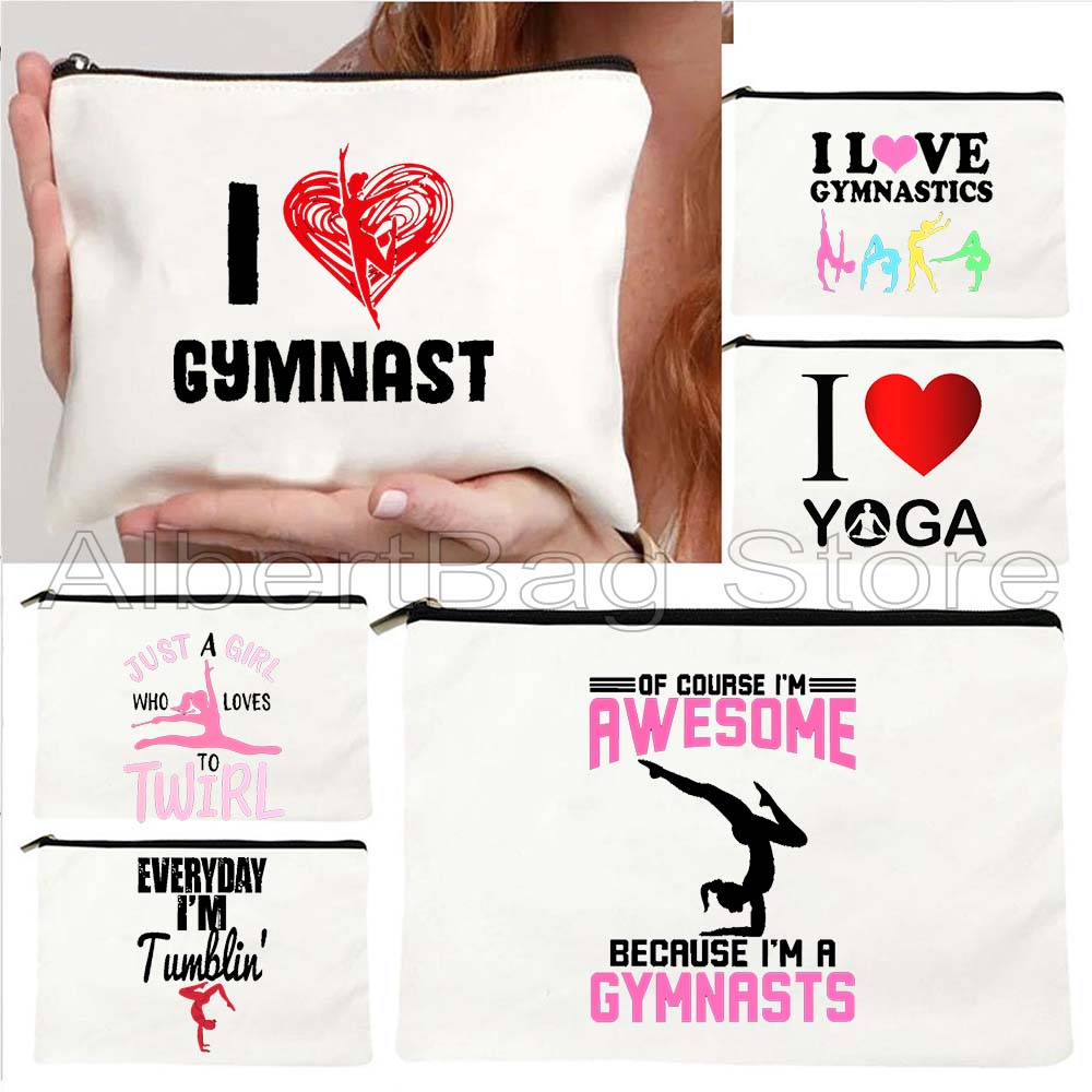 Gymnast Gymnastics Sports Love - огляд і ціна Pilates Yoga Gifts