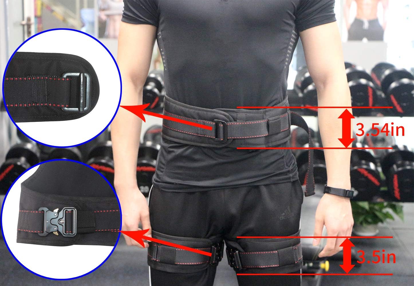 Pro Yoga Resistance Band for H - огляд і ціна Pilates Yoga Class
