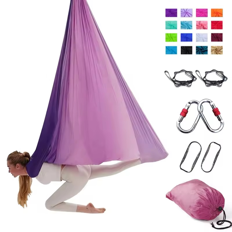 Aerial Yoga Hammock 7m, Gradie - огляд і ціна Pilates Yoga Stretching