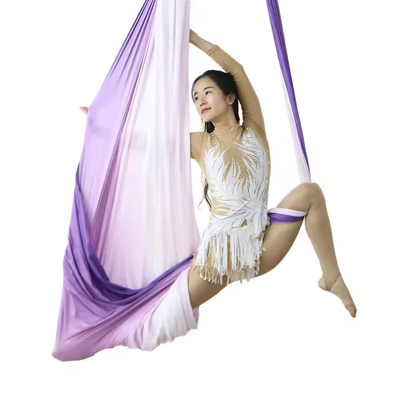 Aerial Yoga Hammock 7m, Gradie - огляд і ціна Pilates Yoga Stretching