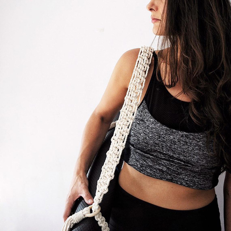 Newest Yoga Mat Carry Strap Ha - огляд і ціна Pilates Yoga For Beginners