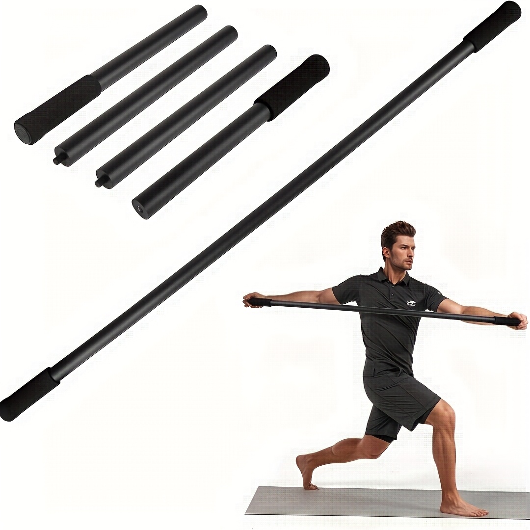 Detachable Yoga Stick Adjustab - огляд і ціна Pilates Yoga Stretching