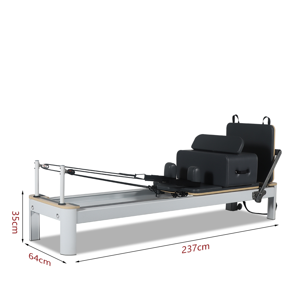 Hot Sell Aluminium Alloy Pilat - огляд і ціна Pilates Yoga Hot