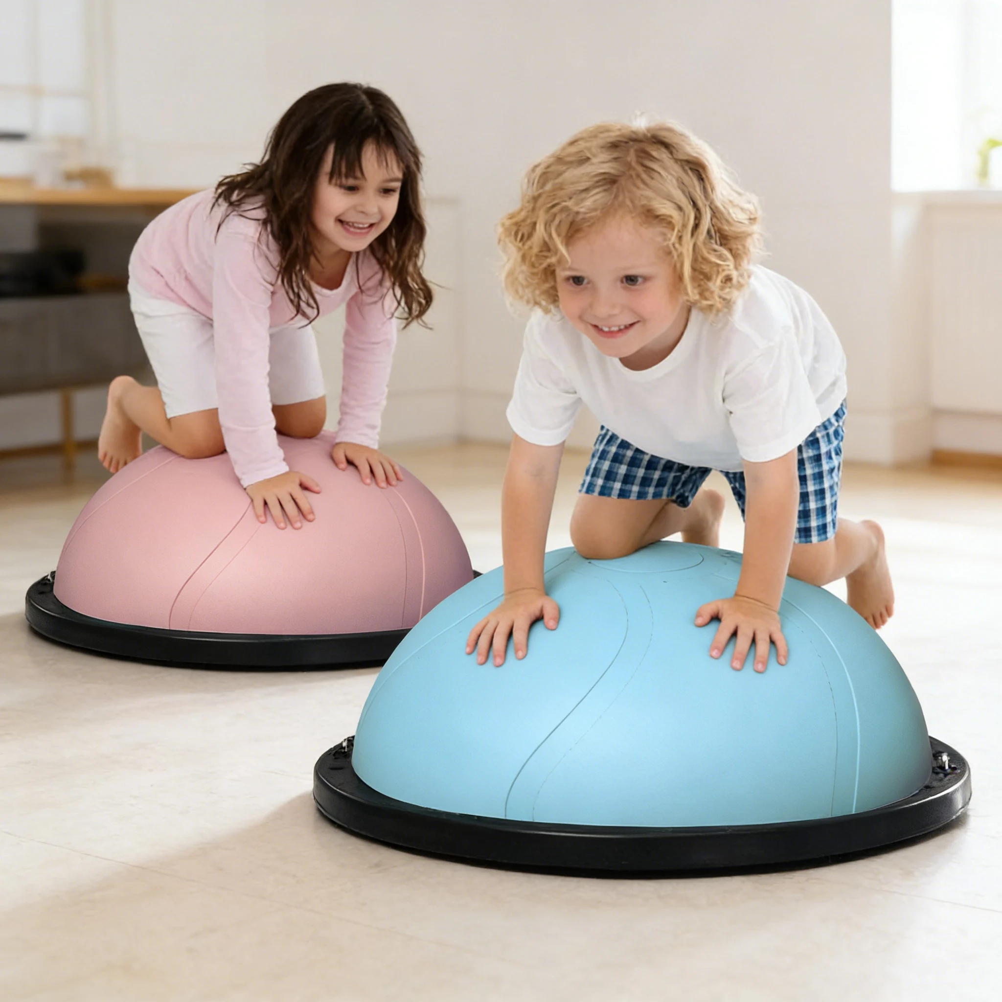 2026 Premium Hot Selling Half  - огляд і ціна Pilates Yoga Hot